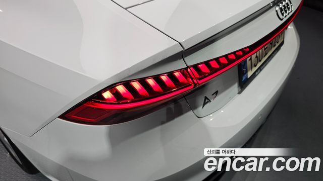 Audi A7 45 TDI Quattro Premium