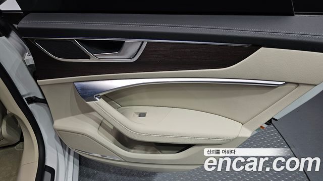 Audi A7 45 TDI Quattro Premium