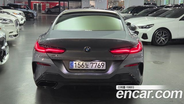 BMW 8Series (G15) M850i xDrive Gran Coupe