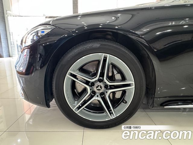 Mercedes-Benz S-Class S400 d 4MATIC