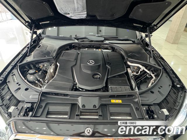 Mercedes-Benz S-Class S400 d 4MATIC