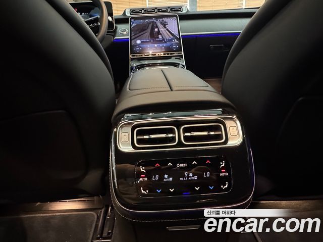 Mercedes-Benz S-Class S400 d 4MATIC