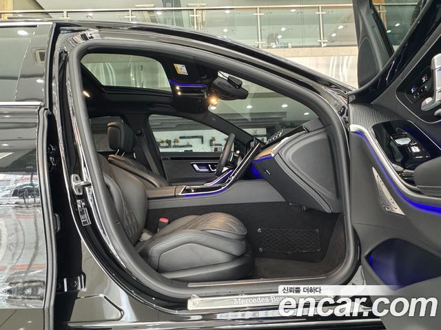 Mercedes-Benz S-Class S400 d 4MATIC