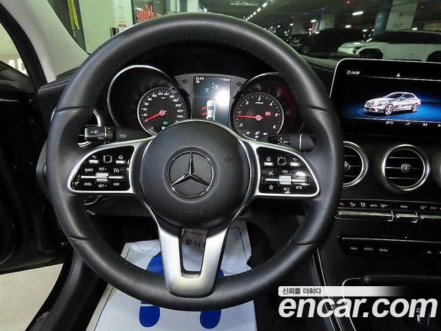 Mercedes-Benz C-Class C220 d 4MATIC Exclusive