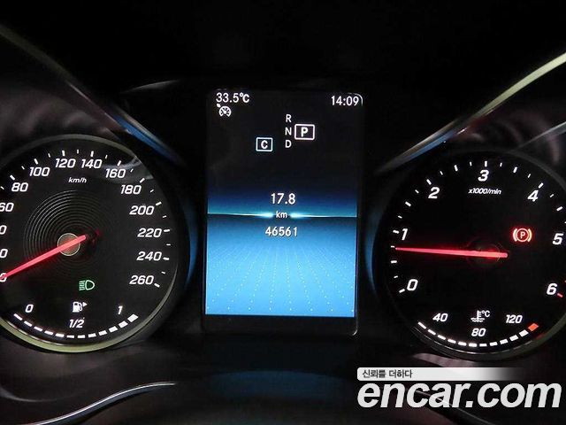 Mercedes-Benz C-Class C220 d 4MATIC Exclusive