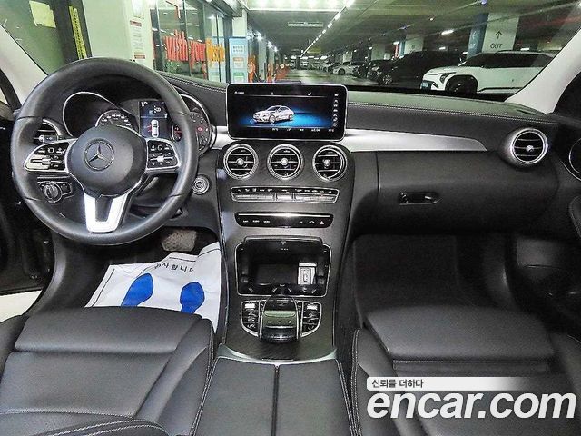 Mercedes-Benz C-Class C220 d 4MATIC Exclusive