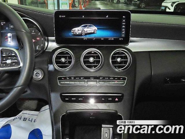 Mercedes-Benz C-Class C220 d 4MATIC Exclusive