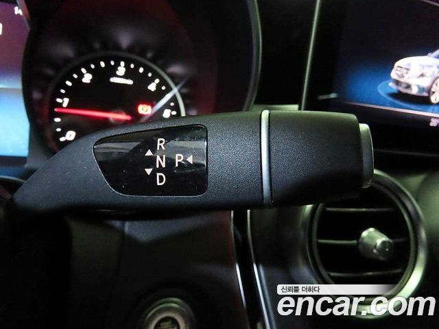 Mercedes-Benz C-Class C220 d 4MATIC Exclusive