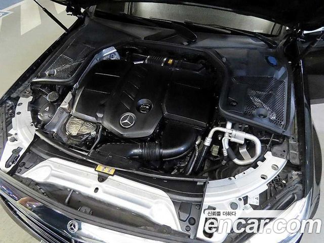 Mercedes-Benz C-Class C220 d 4MATIC Exclusive