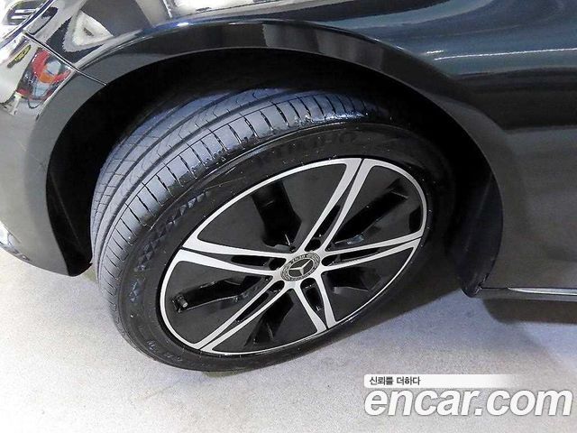 Mercedes-Benz C-Class C220 d 4MATIC Exclusive