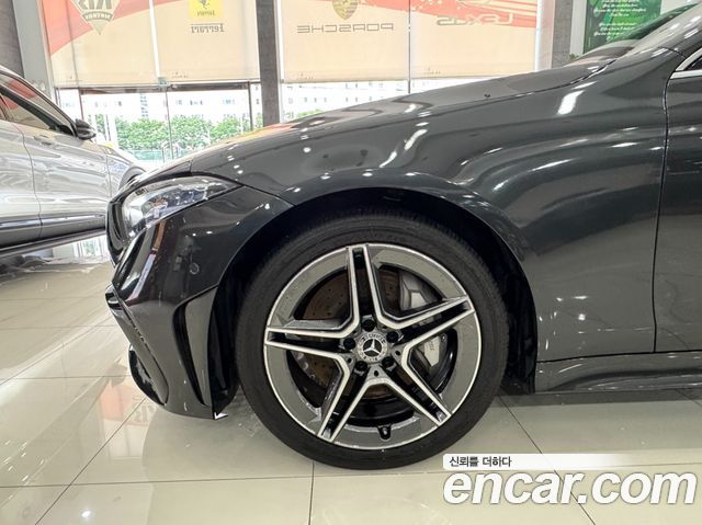 Mercedes-Benz CLS-Class CLS300d 4MATIC