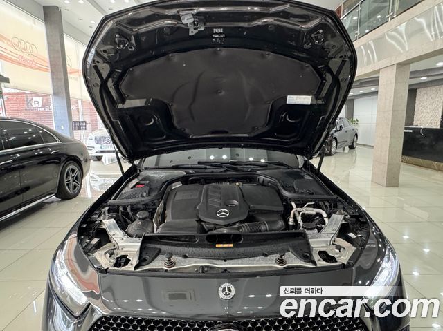 Mercedes-Benz CLS-Class CLS300d 4MATIC