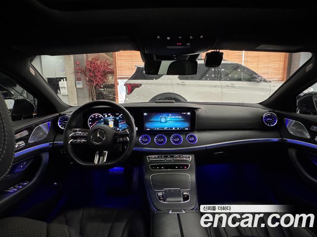 Mercedes-Benz CLS-Class CLS300d 4MATIC