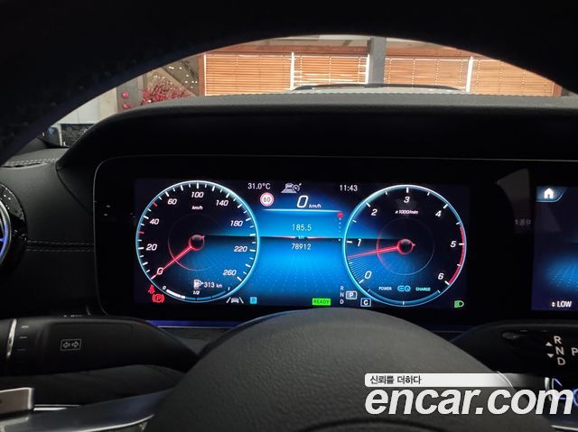 Mercedes-Benz CLS-Class CLS300d 4MATIC