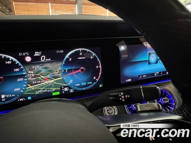 Mercedes-Benz CLS-Class CLS300d 4MATIC