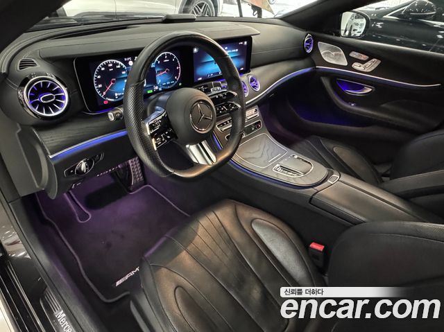 Mercedes-Benz CLS-Class CLS300d 4MATIC