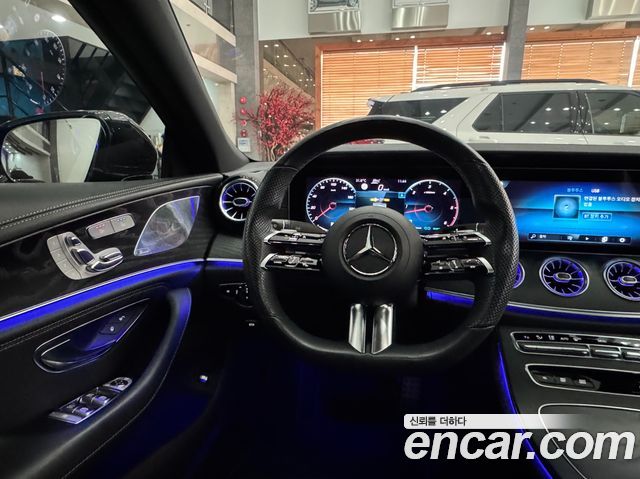 Mercedes-Benz CLS-Class CLS300d 4MATIC