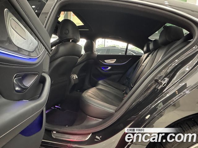 Mercedes-Benz CLS-Class CLS300d 4MATIC