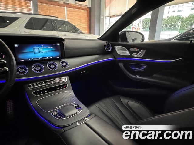 Mercedes-Benz CLS-Class CLS300d 4MATIC