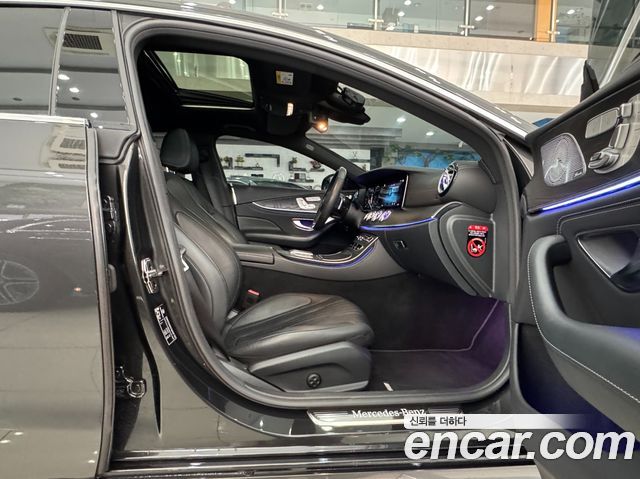 Mercedes-Benz CLS-Class CLS300d 4MATIC