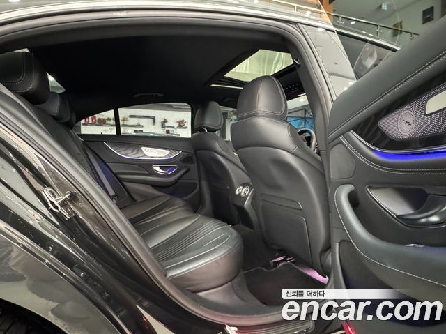 Mercedes-Benz CLS-Class CLS300d 4MATIC