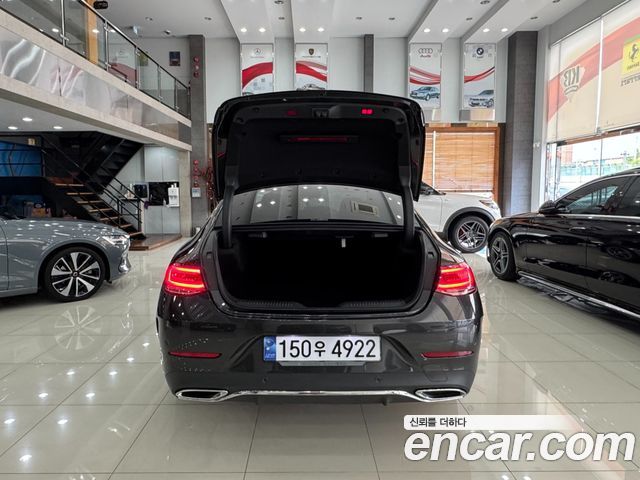 Mercedes-Benz CLS-Class CLS300d 4MATIC