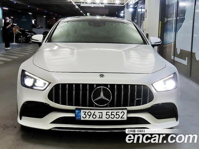 Mercedes-Benz AMG GT 4Door 43 4MATIC+