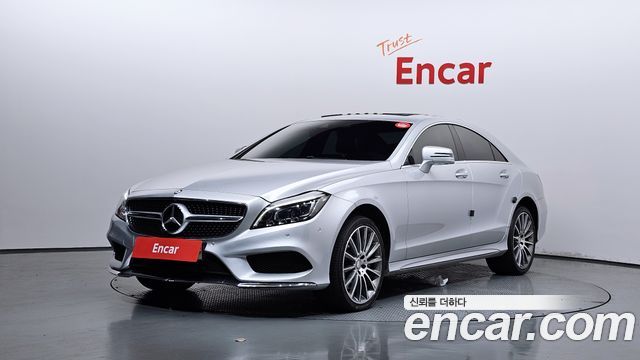 Mercedes-Benz CLS-Class CLS400