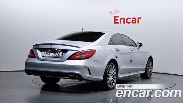 Mercedes-Benz CLS-Class CLS400