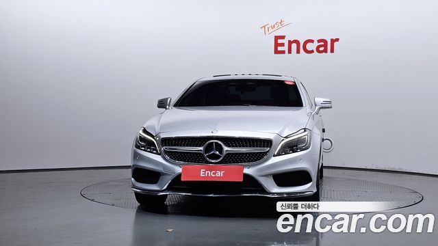 Mercedes-Benz CLS-Class CLS400