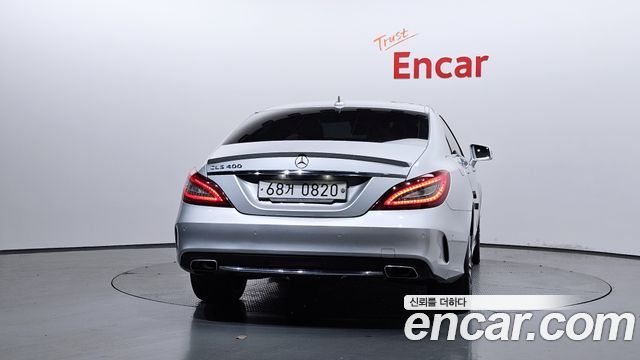 Mercedes-Benz CLS-Class CLS400