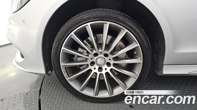 Mercedes-Benz CLS-Class CLS400