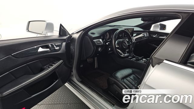 Mercedes-Benz CLS-Class CLS400
