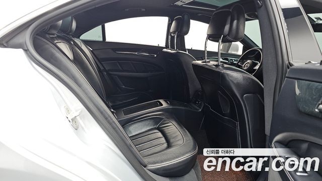 Mercedes-Benz CLS-Class CLS400