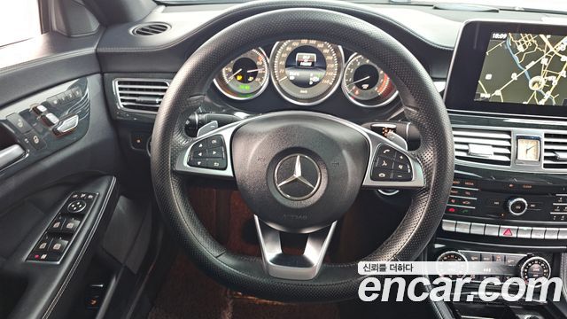 Mercedes-Benz CLS-Class CLS400