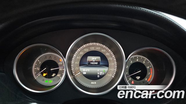 Mercedes-Benz CLS-Class CLS400