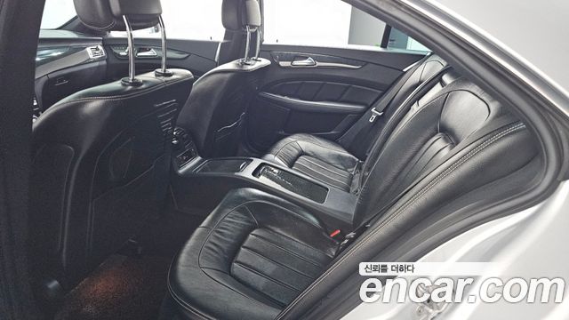 Mercedes-Benz CLS-Class CLS400