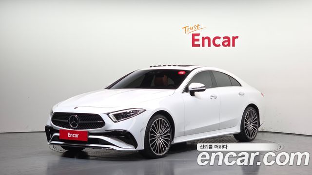 Mercedes-Benz CLS-Class CLS450 4MATIC