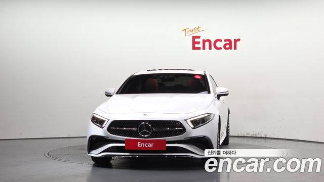 Mercedes-Benz CLS-Class CLS450 4MATIC