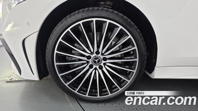 Mercedes-Benz CLS-Class CLS450 4MATIC