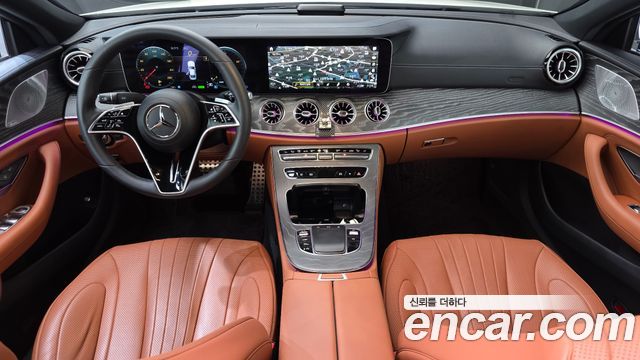 Mercedes-Benz CLS-Class CLS450 4MATIC