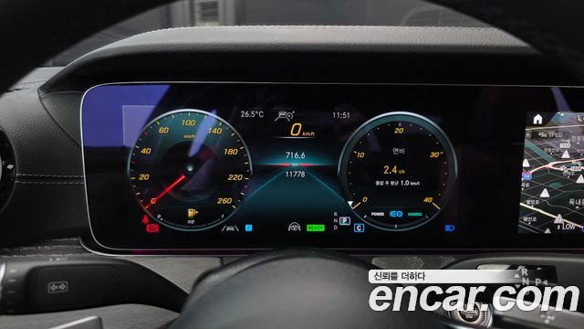 Mercedes-Benz CLS-Class CLS450 4MATIC