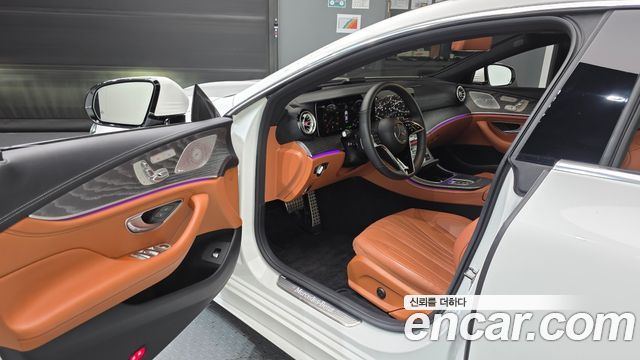 Mercedes-Benz CLS-Class CLS450 4MATIC
