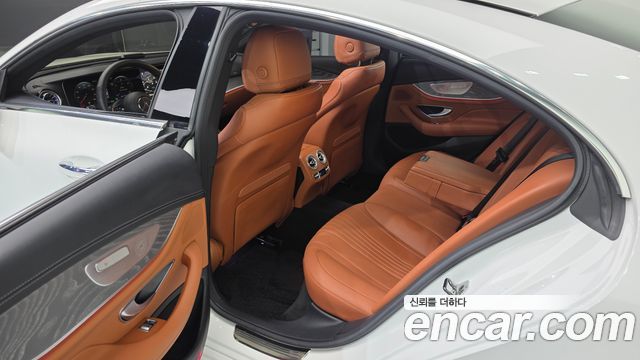 Mercedes-Benz CLS-Class CLS450 4MATIC