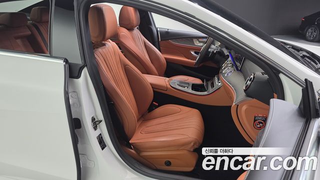 Mercedes-Benz CLS-Class CLS450 4MATIC