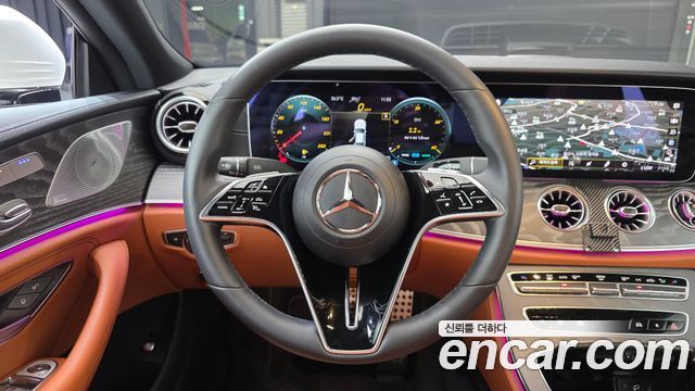 Mercedes-Benz CLS-Class CLS450 4MATIC