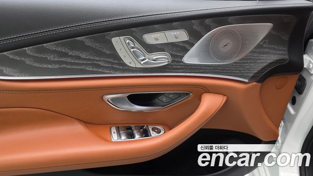 Mercedes-Benz CLS-Class CLS450 4MATIC