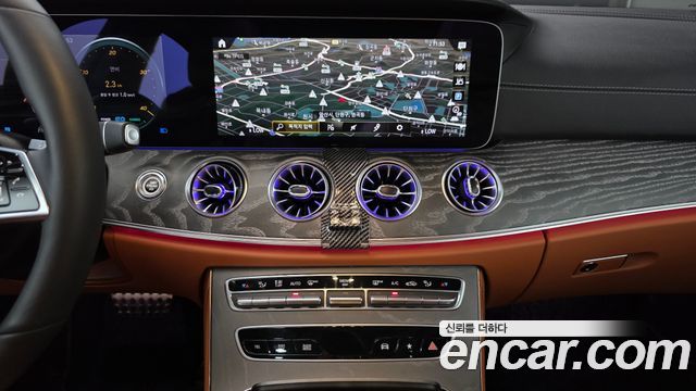 Mercedes-Benz CLS-Class CLS450 4MATIC