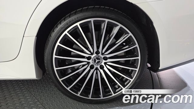 Mercedes-Benz CLS-Class CLS450 4MATIC