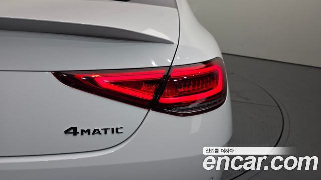 Mercedes-Benz CLS-Class CLS450 4MATIC